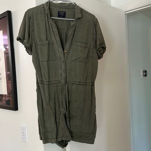 Abercrombie Romper - Utility